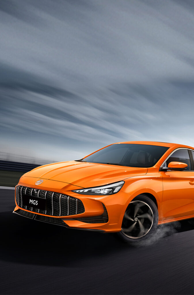MG5 2026款