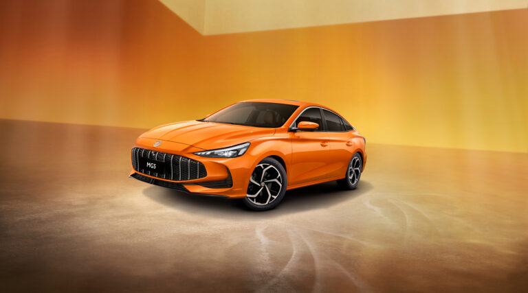 MG5 2026款